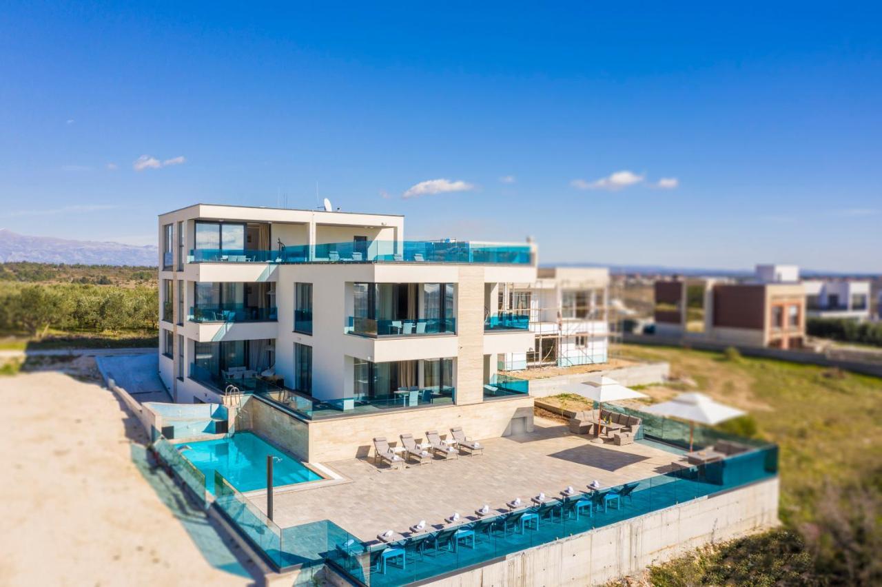 Villa Tadic 扎达尔 外观 照片